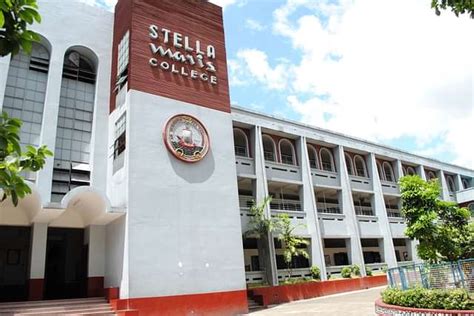 Fees Structure of Stella Maris College, Chennai .